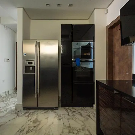 Sapphire Luxury Villa Nea Iraklitsa