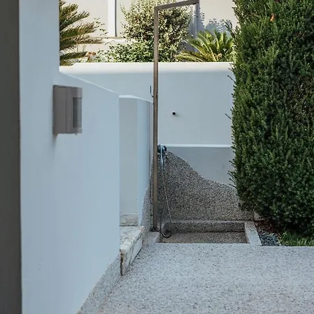 Sapphire Luxury Villa Nea Iraklitsa