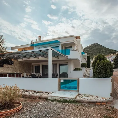 Villa Sapphire Luxury *