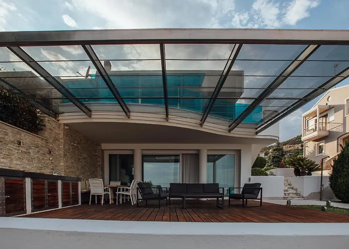 Villa Sapphire Luxury Nea Iraklitsa