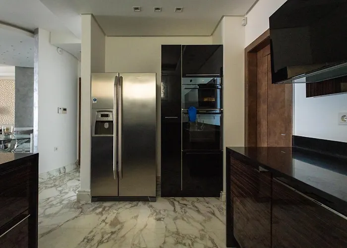 Sapphire Luxury Villa Nea Iraklitsa