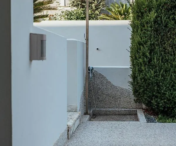 Sapphire Luxury Villa Nea Iraklitsa